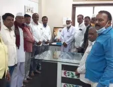 तेली समाजाचे संत शिरोमनी संताजी महाराज जगनाडे यांची जयंती राहुरीत ठिकठिकाणी उत्साहात साजरी