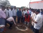 तेली समाज पांढरकवडा तालुका सांस्कृतिक सभागृहाचा भूमिपूजन सोहळा व संताजी दिनदर्शिका प्रकाशन सोहळा