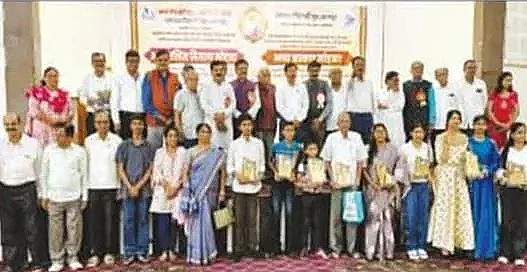 कर्तृत्वाला सलाम: जवाहर विद्यार्थी गृहातर्फे २९० समाजबांधवांचा भव्य गौरव