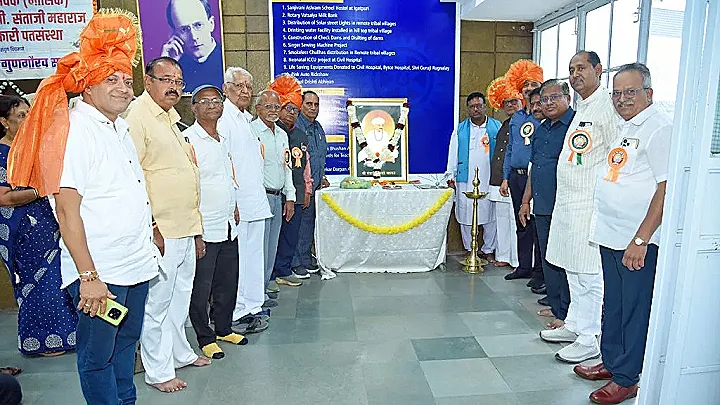नाशिकमध्ये तेली समाजातील गुणवंत विद्यार्थ्यांचा गौरव; सत्कार समारंभ उत्साहात संपन्न