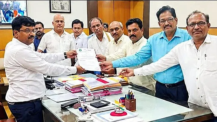 निवडणूक प्रक्रियेच्या पारदर्शकतेवर प्रश्नचिन्ह: मुख्य निवडणूक आयुक्तांनी राजीनामा द्यावा, विदर्भ तेली समाज महासंघाची मागणी