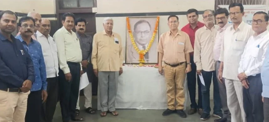 133rd Birth Anniversary of Dr Meghnad Saha Celebrated with Enthusiasm at Jawahar Vidyarthi Griha