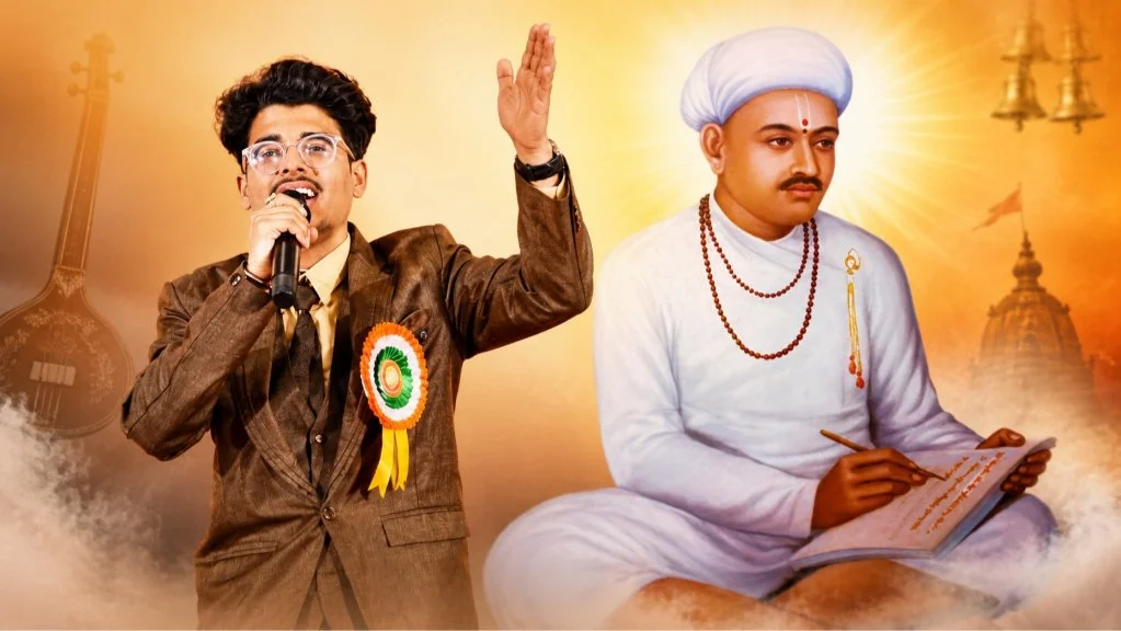 Raj Rayate – Spreading the Glory of Santaji Maharaj Through Music