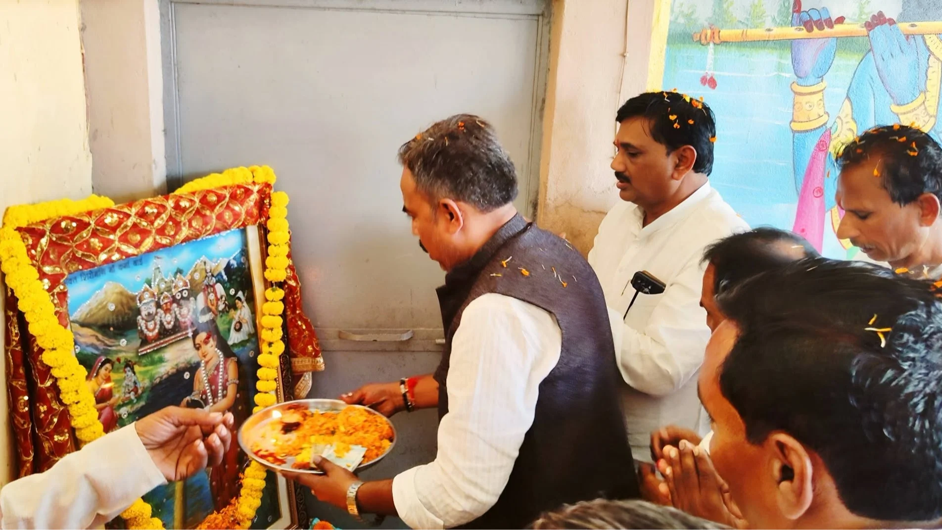 Sehore Jile ke 84 Gaon ke Teli Sahu Samajbandhu Ek Manch Par Sangathan Ko Mili Nayi Taakat