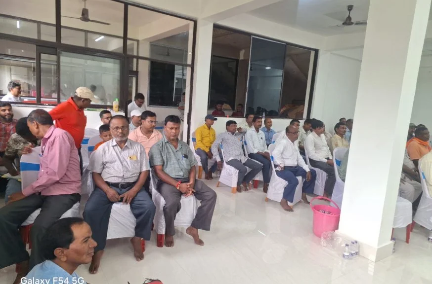 Teli Samaj Ki Pakur Baithak Vistar Aur Ekta Ki Nayi Ranniti